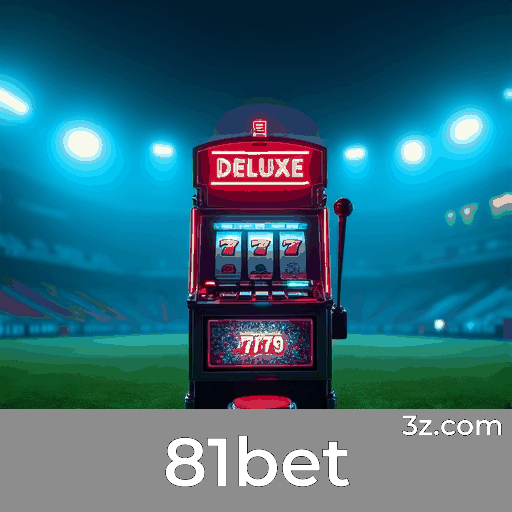 81bet: Inovação Tecnológica em Jogos de Entretenimento
