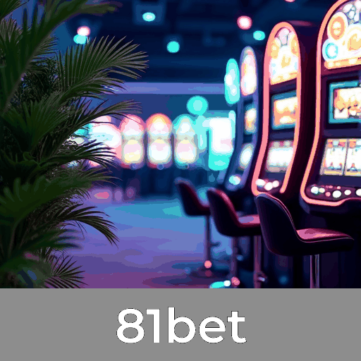 Cassino Online 81bet
