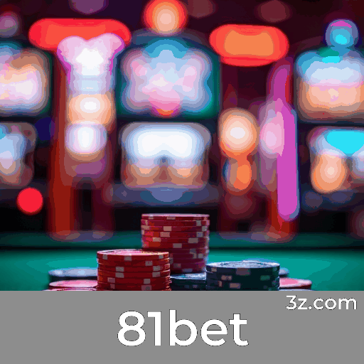 81bet: Inovação Tecnológica em Jogos de Entretenimento
